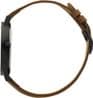 Danish Design Globe Rhine Gents Black Brown Leather Strap Watch IQ34Q1273