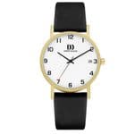 Danish Design Gold Ladies Watch IV81Q199