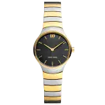Danish Design Jolie Two Tone Anthracite Ladies Watch IV59Q1293