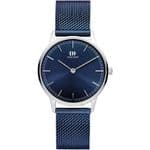 Danish Design Ladies Watch Blue Dial Mesh Strap Watch IV69Q1249
