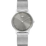 Danish Design Ladies Watch Grey Dial Mesh Strap Watch IV64Q1249
