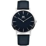 Danish Design London Gents Watch Blue Leather Strap IQ22Q1235
