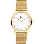 Danish Design London Gold Mesh Ladies Watch IV05Q1235