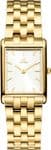 Danish Design Marie Gold Link Silver Ladies Watch IV05Q1298