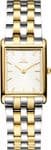Danish Design Marie Gold Link Two Tone Ladies Watch IV65Q1298