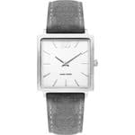 Danish Design Miami Silver Grey Suede Ladies Watch IV14Q1248