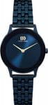 Danish Design Nostalgi 1988 Midnight Blue Link Ladies IV98Q1288