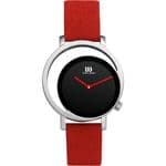 Danish Design PICO Ladies Red Watch IV24Q1271