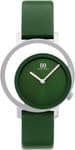 Danish Design PICO Ladies Silver/Green Watch IV33Q1271