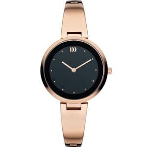 Danish Design Rose Gold Ladies Watch IV68Q1080