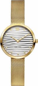 Danish Design Stainless Steel Amelia Ripple Ladies Watch IV05Q1307