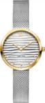 Danish Design Stainless Steel Amelia Ripple Ladies Watch IV65Q1307