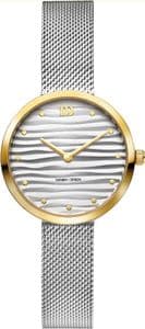 Danish Design Stainless Steel Amelia Ripple Ladies Watch IV65Q1307