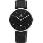 Danish Design Stainless Steel Black Gents Watch IQ13Q1231