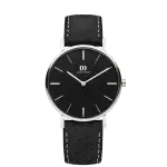 Danish Design Stainless Steel Black Ladies Watch IV13Q1231