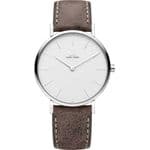 Danish Design Stainless Steel Brown Ladies Watch IV12Q1231
