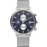 Danish Design Stainless Steel Chronograph Gents Watch IQ68Q1215