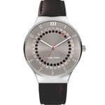 Danish Design Stainless Steel Gents Watch IQ14Q1050