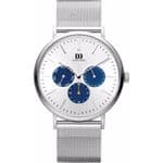 Danish Design Stainless Steel Gents Watch IQ62Q1233