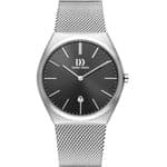 Danish Design Stainless Steel Gents Watch IQ64Q1236