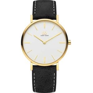 Danish Design Stainless Steel Gold Ladies Watch IV15Q1231