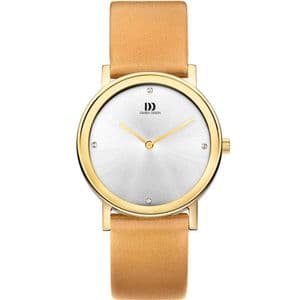 Danish Design Stainless Steel Ladies Watch IV11Q1042