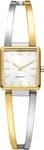 Danish Design Stainless Steel Palma Two tone Ladies Watch IV65Q1304