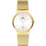 Danish Design Stainless Steel TAGE Gold Ladies Watch IV05Q971