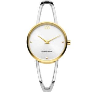 Danish Design Stainless Steel Two Tone Ladies Watch IV65Q1230