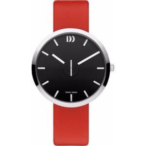 Danish Design Stainless Steel Unisex Watch IQ24Q1198