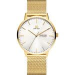 Danish Design Tidlos Akilia Day Date Gold Gents Watch IQ05Q1267
