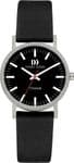 Danish Design Titanium Rhine  Black Gents  Unisex Watch IQ14Q199