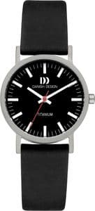 Danish Design Titanium Gents Watch IQ14Q199