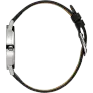 Danish Design Titanium Rhine  White Dial Unisex Watch IQ14Q199