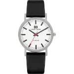 Danish Design Titanium Rhine  White Dial Unisex Watch IQ14Q199