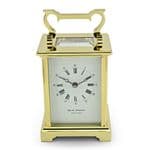 David Peterson DP/AG Anglais 8 day Mechanical Carriage Clock