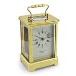 David Peterson G/DP/OB Grande Obis 8 Day Mechanical Carriage Clock