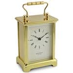 David Peterson Q/L/OB Grande Obis Carriage Clock with Quartz Movement