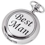 Engraved Pocket Watches Quartz & Mechanical