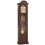 Hermle 01079-030451 Walnut Grandfather Floor Clock