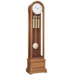 Hermle 01087-160461 Cherrywood Grandfather Floor Clock