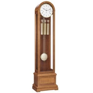 Hermle 01087-160461 Cherrywood Grandfather Floor Clock