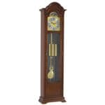 Hermle 01231-030451 Walnut Westminster Chime Floor Clock