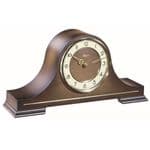 Hermle 21092-032114 Stepney Tambour Quartz Table Clock
