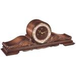Hermle 21116-030340 Westminster Chime Queensway Table Clock