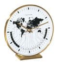 Hermle 22704-002100 Bufalo I World Time Table Clock