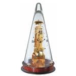 Hermle 22716-070791 Leyton Skeleton Table Clock