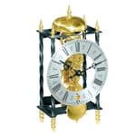 Hermle 22734-000701 Galahad Lantern Skeleton Table Clock