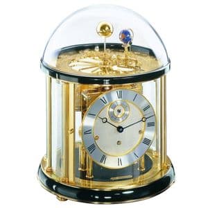 Hermle 22805-740352 Tellurium I Table Clock