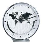 Hermle 22843-002100 Bufalo II World Time Table Clock